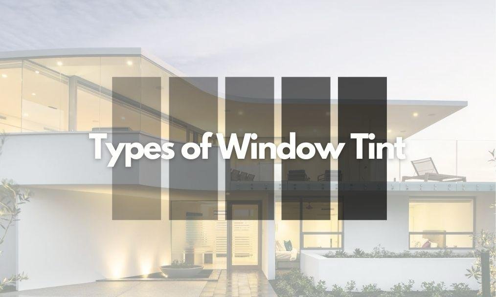 Villa Window Tint
